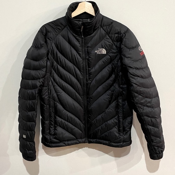 The North Face Jackets & Blazers - The North Face Summit Series 800 Quilted Down Puffer Jacket Women's Small Black